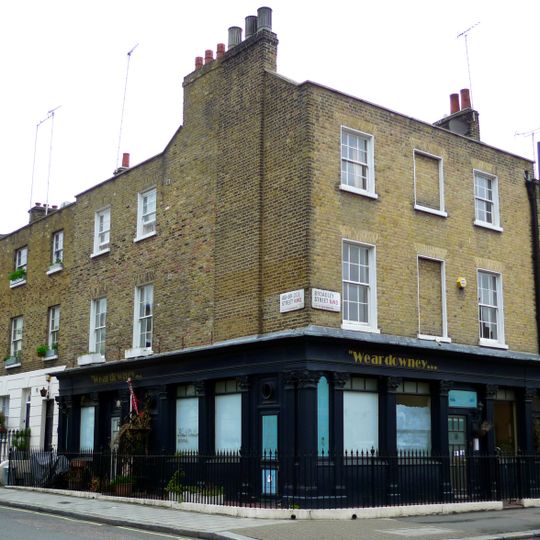 Exeter Arms Public House