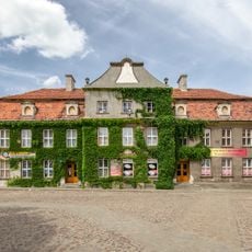 2 Ewangelicki Square in Szprotawa