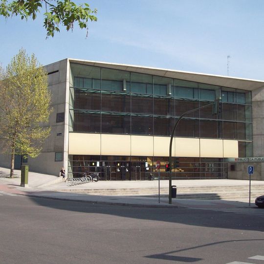 Bibliotheque publique