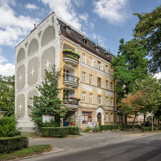 18 Jana Pawła II Street in Brzeg