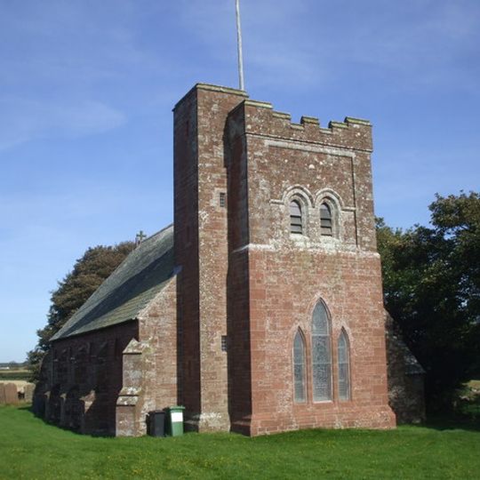 St Cuthbert's Church