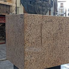Monumento a Vicente Blasco Ibáñez