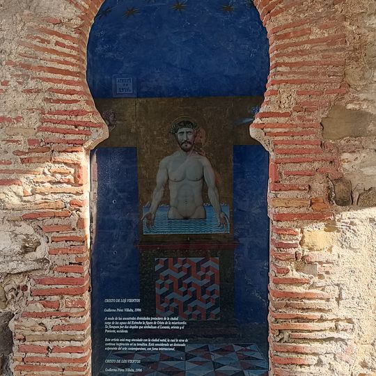 Cristo de los Vientos