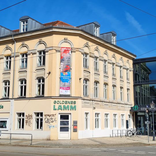 Filmtheater Goldenes Lamm