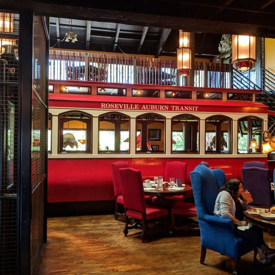 The Old Spaghetti Factory