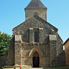 Église Saint-Martin de Vançais