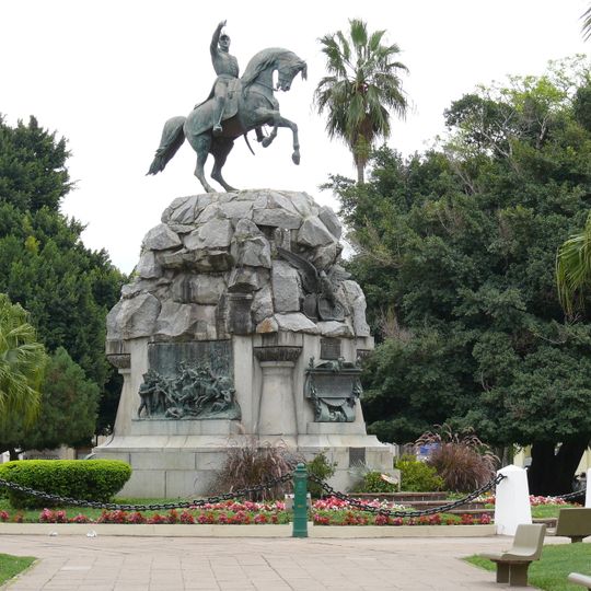 Conjunto Urbano Plaza 25 de Mayo