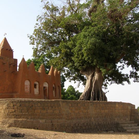 Mosquée de Ba Sounou Sacko