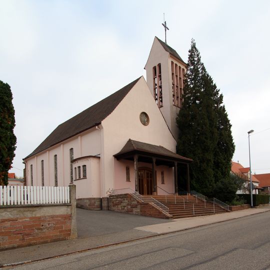 Église Saint-Ulrich