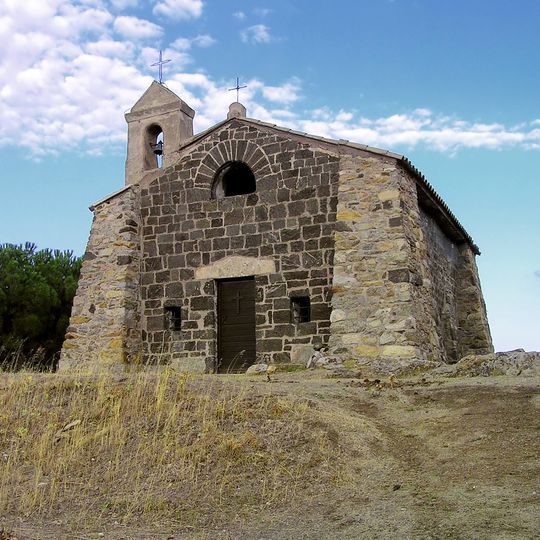 Chapelle Saint-Césaire de Cateri
