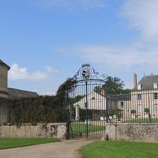 Château de Touchebredier