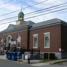 United States Post Office