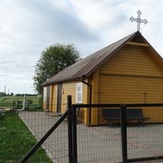 Vilkiškės chapel