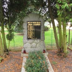 Pomník padlým v Senci u Rakovníka