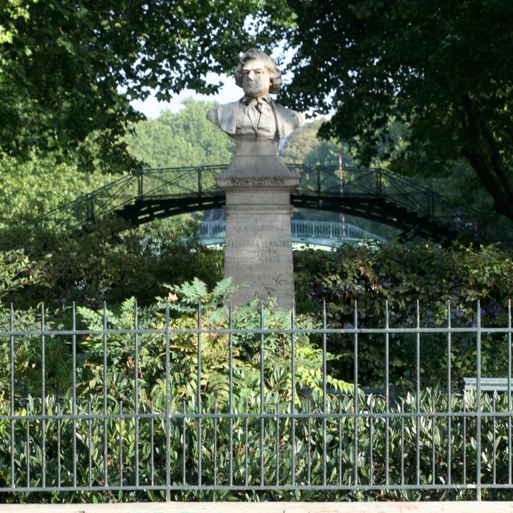 Square Frédérick-Lemaître