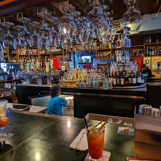 Humpy's Great Alaskan Alehouse