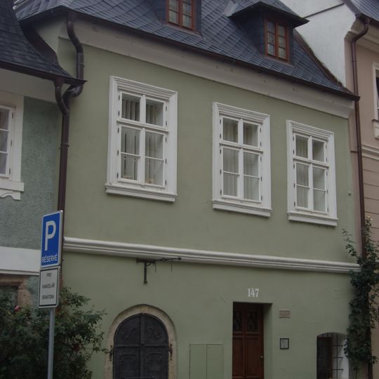 Dům čp. 147