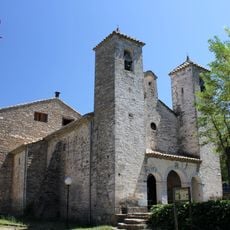 Santuario de Santa María de Bruís