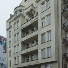 Colonna-Walewski Tenement House