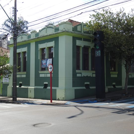 Rua Marechal Deodoro