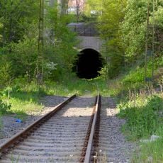 Nyboda railway tunnel