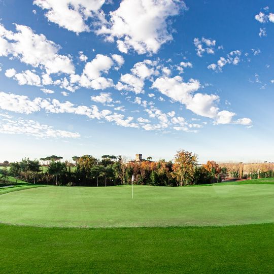Marco Simone Golf and Country Club