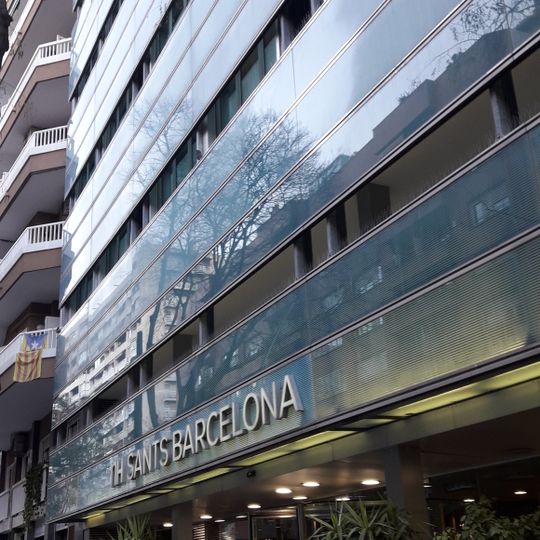 NH Sants Barcelona