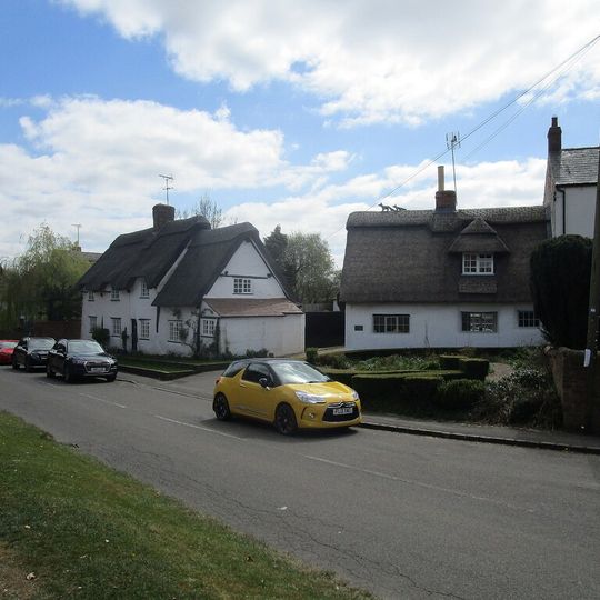 Prince Ruperts Cottage