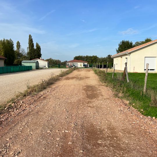 Clos les Jardins de Saint-Cyr