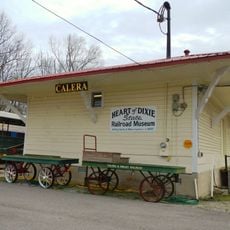 Heart of Dixie Railroad Museum