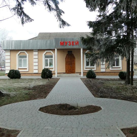 Memorial manor of Hryhoriy Skovoroda