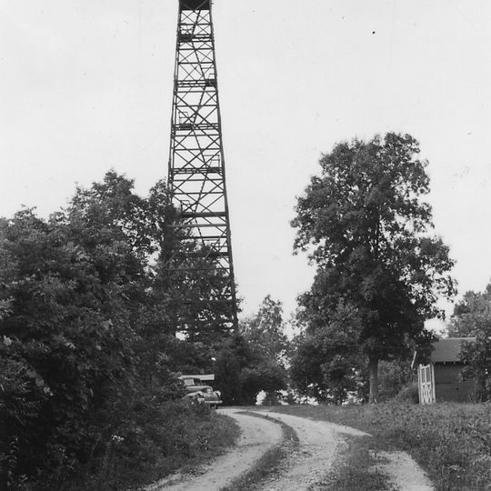 Base Hill Lookout Tower