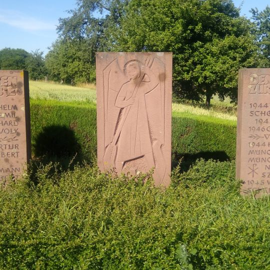 Kriegerdenkmal Einbach