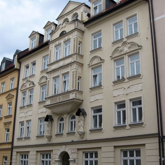 Mietshaus