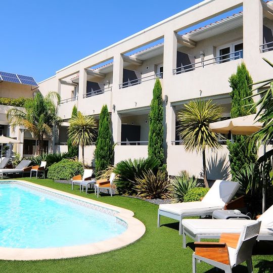 Hôtel La Fauceille