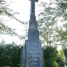 Wayside cross