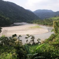 Distrito de Aramango