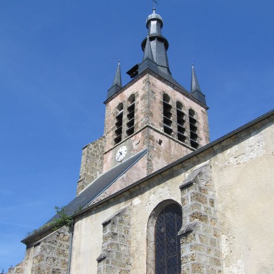 Église Saint-Martin de Saint-Martin-d'Ablois
