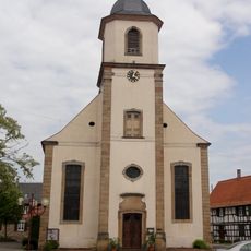 Église protestante de Blaesheim