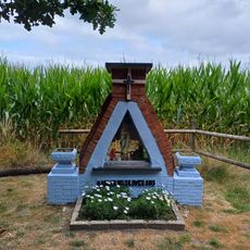 Wayside shrine