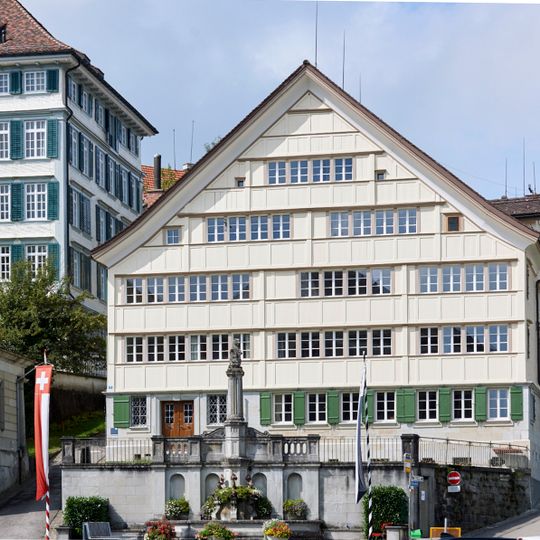 Ehemaliges Mädchenkonvikt