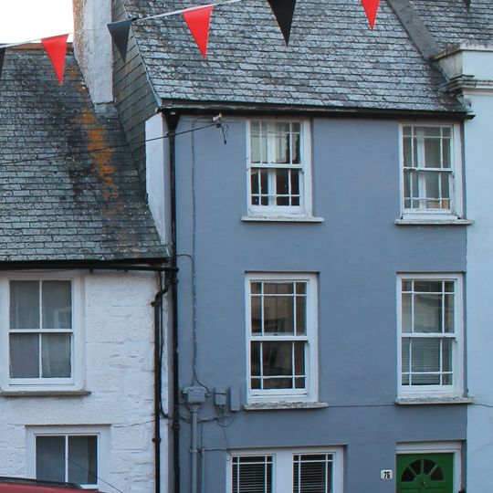 76, Lower Market Street