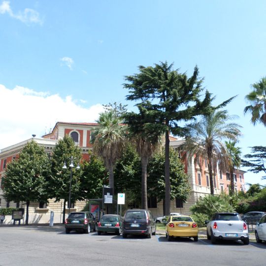 Piazza Giuseppe Mazzini