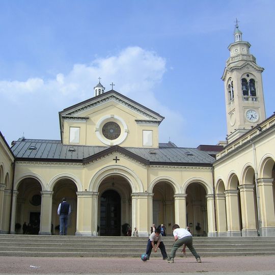 Santuario di Nostra Signora della Guardia