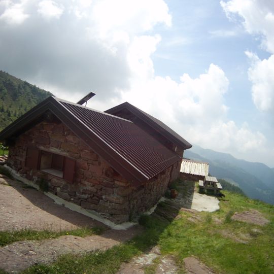 Bivacco Marino Bassi