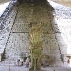 Escalinata de los Jeroglíficos