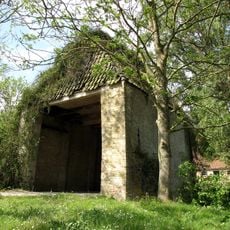 Poortgebouw Siccema State (Herbaijum)