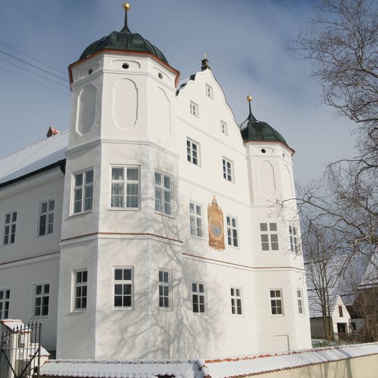 Rudolfshausen castle