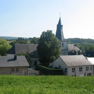 Ancienne église Saint-Étienne