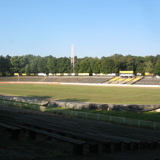 Stadion Olimpii Poznań